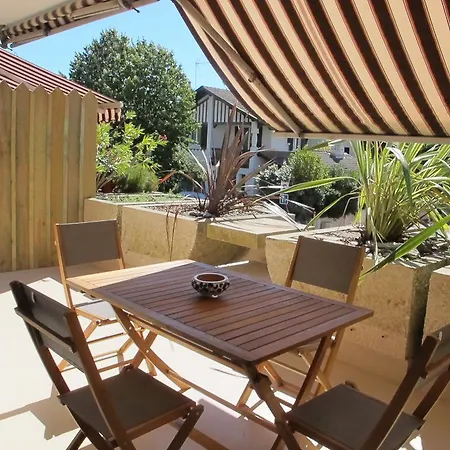 Apartment Les Jardins Du Moulleau Arcachon