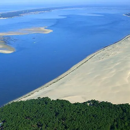 Les Jardins Du Moulleau Apartment Arcachon