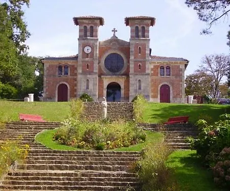 דירה Les Jardins Du Moulleau